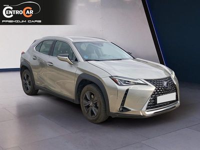 Beige Usado 2022 Lexus UX 250h Business Edition SUV | 27.800 € (Precio justo)