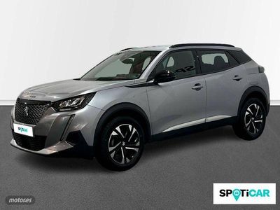 Gris Usado 2023 Peugeot 2008 Allure SUV | 17.200 € (Precio justo)
