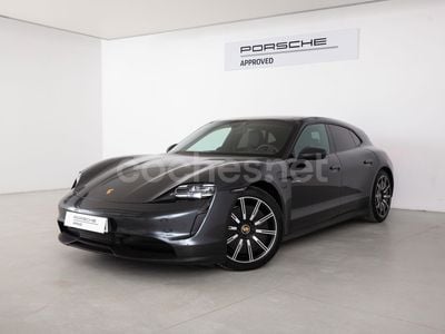 Porsche Taycan 4S