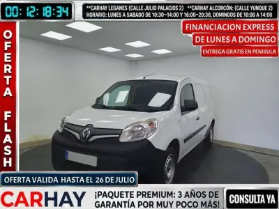 Usado Renault Kangoo