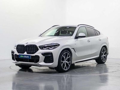 Usado BMW X6 340 CV (250 kW) 2022 Blanco SUV