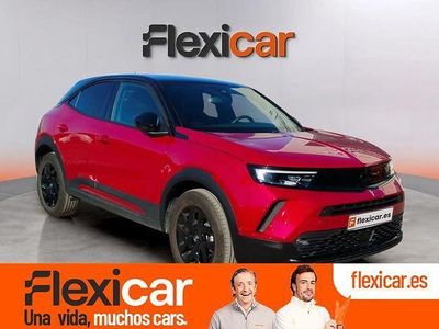 Usado Opel Mokka 136 CV (100 kW) 2024 Rojo SUV
