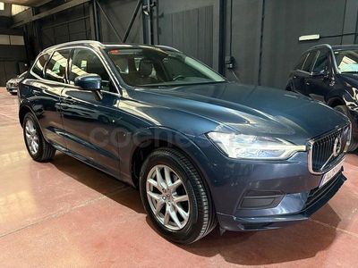 Begagnad Volvo XC60 Business Edition 197 HK (144 kW) 2019 Blå SUV