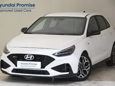 Usado Hyundai i30 N Line 99 CV (72 kW) 2025