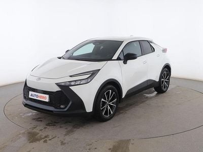 Usado Toyota C-HR Advance 223 CV (164 kW) 2024 Blanco SUV