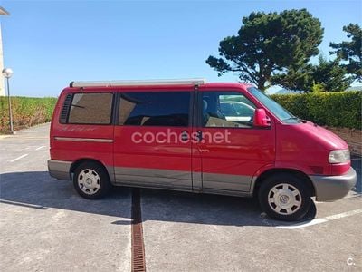 Usado VW Multivan
