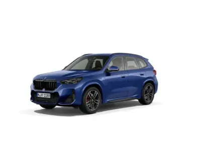 Usado BMW X1 163 CV (119 kW) 2025 Azul SUV