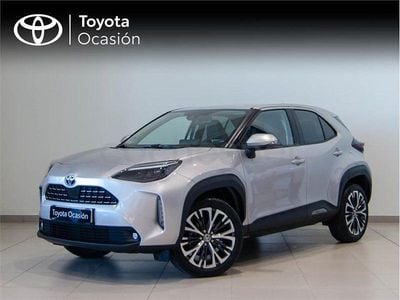 Occasion Toyota Yaris Cross Style 116 PK (85 kW) 2022 Grijs SUV
