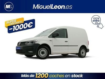 VW Caddy