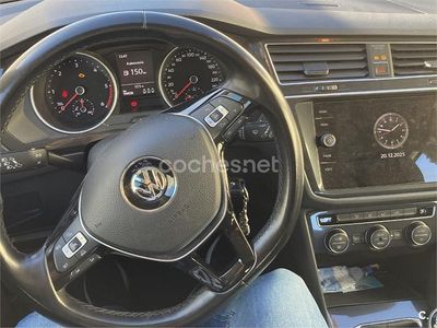 Usado VW Tiguan Advance 150 CV (110 kW) 2017 Blanco SUV