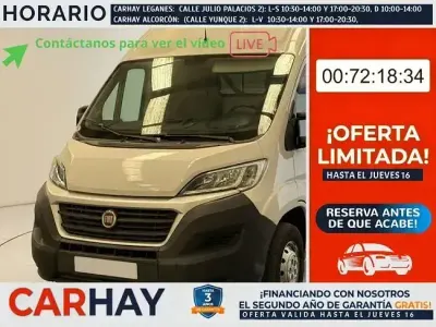 Usado Fiat Ducato