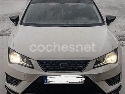 Blanco Usado 2013 Seat Leon Style Berlina | 8500 € (Precio justo)