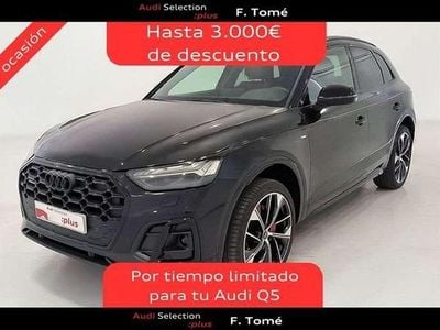 Negro Usado 2024 Audi Q5 SUV | 53.350 € (Caro)