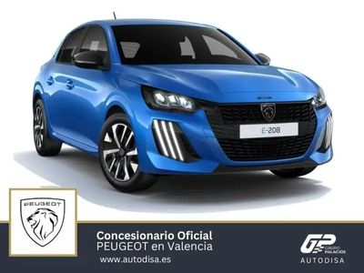 Peugeot e-208