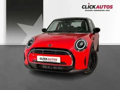 Usado Mini Cooper 136 CV (100 kW) 2023 Rojo Utilitario
