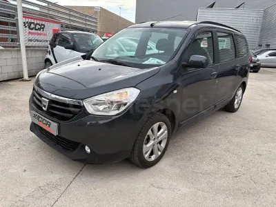 Usado Dacia Lodgy