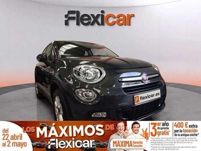 Occasion Fiat 500X Pop Star 95 ch (69 kW) 2018 Gris SUV