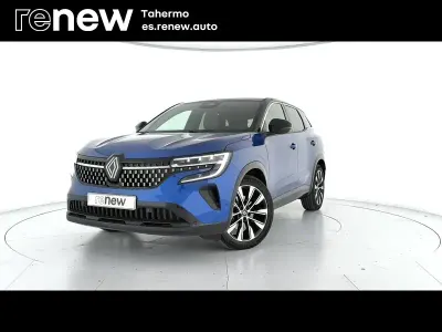 Usado Renault Austral Techno 200 CV (147 kW) 2024 Azul SUV