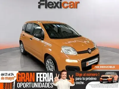 Occasion Fiat Panda Sport 70 PK (51 kW) 2022 Geel Hatchback