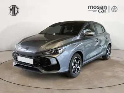 Usado MG MG3 Comfort 196 CV (144 kW) 2025 Gris Utilitario