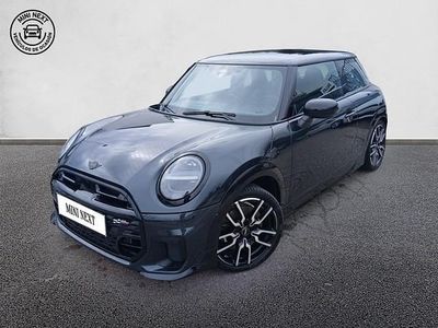 Usado Mini Cooper 114 kW (156 CV) 2025 Gris / plata Utilitario