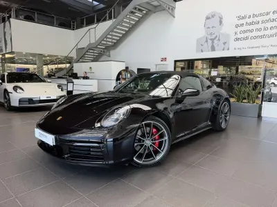 Usado Porsche 992