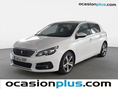 usado Peugeot 308 5p Allure 1.5 BlueHDi 96KW (130CV)