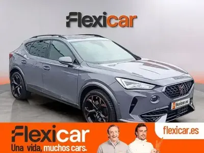 Usado Cupra Formentor VZ 310 CV (228 kW) 2021 Gris SUV
