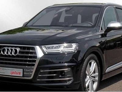 Usado Audi Q7 Sport 435 CV (319 kW) 2017 Negro SUV