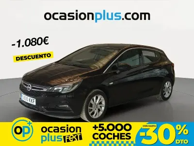 Usado Opel Astra