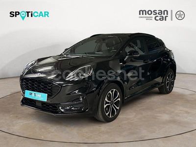 Ford Puma Gen-E