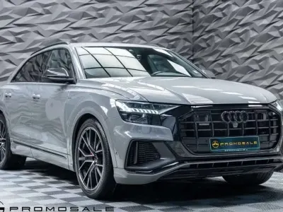 Usado Audi Q8 S-Line 340 CV (250 kW) 2023 SUV