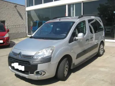 Usado Citroën e-Berlingo XTR 92 CV (67 kW) 2014 Monovolumen