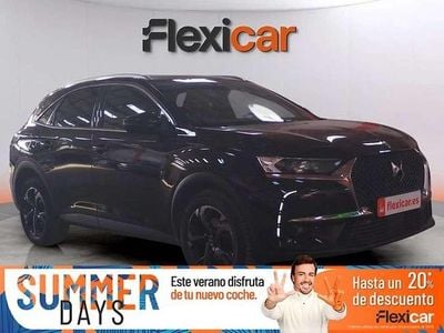 DS Automobiles DS7 Crossback