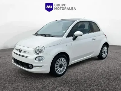 Usado Fiat 500 Dolcevita 70 CV (51 kW) 2024 Blanco Berlina