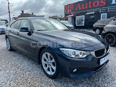 BMW 418 Gran Coupé
