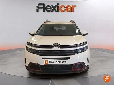Begagnad Citroën C5 Aircross 131 HK (96 kW) 2020 Vit SUV