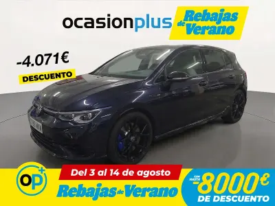 Usado VW Golf VIII R 320 CV (235 kW) 2024 Negro Berlina