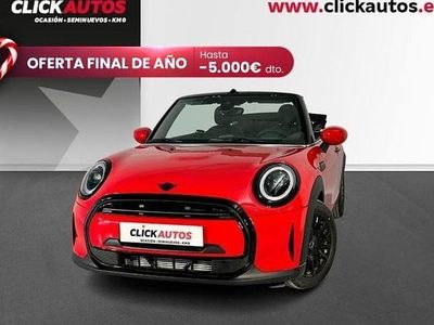 Usado 2023 Mini Cooper Utilitario | 21.900 € (Precio justo)