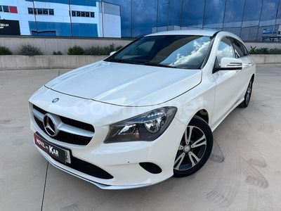 Mercedes CLA200 Shooting Brake