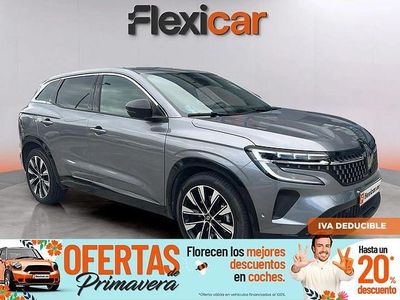 Usado Renault Austral Techno 200 CV (147 kW) 2023 Gris / plata SUV