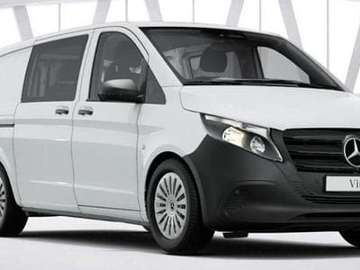 Nuevo Mercedes Vito 2025 Gris Van