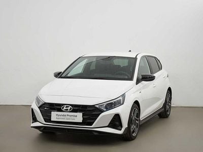 Nuevo Hyundai i20 N Line 79 CV (58 kW) 2025 Otro Berlina