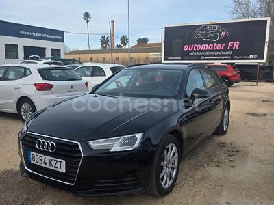Negro Usado 2019 Audi A4 Advanced Plus Familiar | 21.500 € (Precio justo)