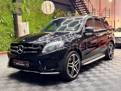 Mercedes GLE350