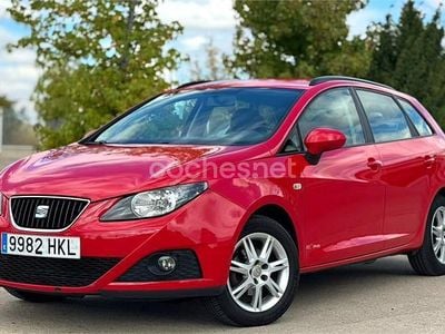 Seat Ibiza ST