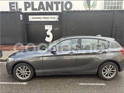 Negro Usado 2013 BMW 116 Utilitario | 9990 € (Un poco caro)
