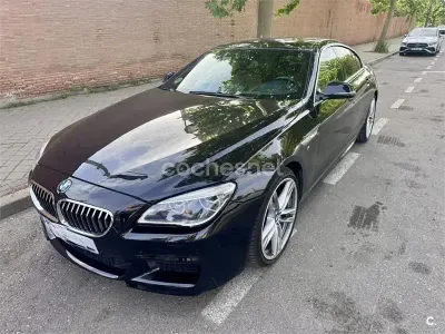 Usado BMW 640