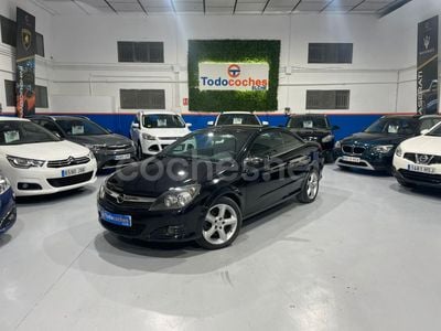 Opel Astra Cabriolet