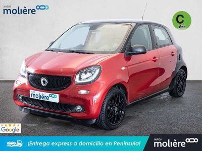 usado Smart ForFour 66 Prime Aut.